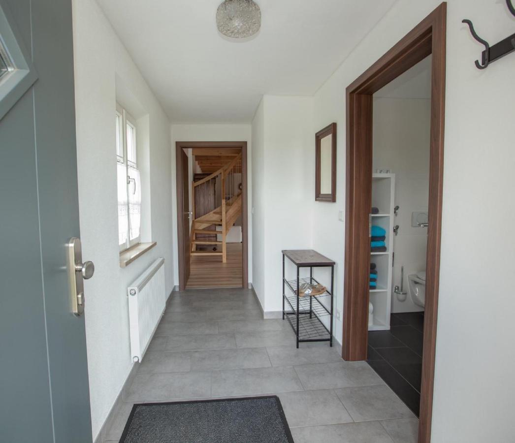 Ferienwohnung Spitalhof Kleinlein Stein bei Nurnberg Exteriör bild