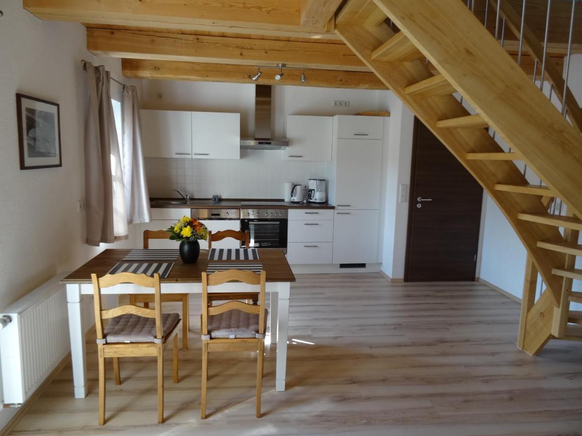Ferienwohnung Spitalhof Kleinlein Stein bei Nurnberg Exteriör bild